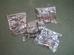 (4) Nos Amphenol UG-88C/U Bnc Connector Ham Radio. Fixed Price $18.00.