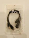Ethernet Extension Cable - Igreely 2PACK Lan To Female (0.3M/1FT). Fixed Price $9.00.
