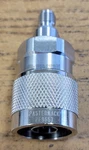 Pasternack PE9663 Precision 2.92MM Female To Adapter. Fixed Price $79.99.