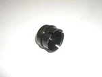 1X Plastic Octal Style Cap Hood 3RPC Fits Amphenol 86-CP8 78-S8 86-3-13. Fixed Price $11.95.