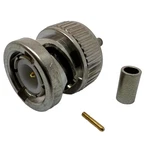 11BNC-50-2-13C/133 Huber Suhner (m) Connector For RG316. Fixed Price $19.71.