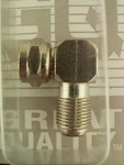 BV-106 Video F Right Angle Adapter Jack To Plug. Fixed Price $13.46.