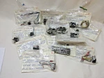 Vintage, Used, Plugs/sockets By Cinch-jones, Mfg.. Fixed Price $7.00.