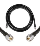 Gemek PL259 Uhf Male To Low-loss Coax Extension Cable 50 Ohm 100FT. Fixed Price $59.99.