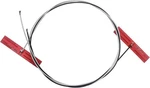 Wifi 6E Antenna Tri-band 6GHZ 5GHZ IPX4/MHF4 Connector, Red. Fixed Price $13.83.